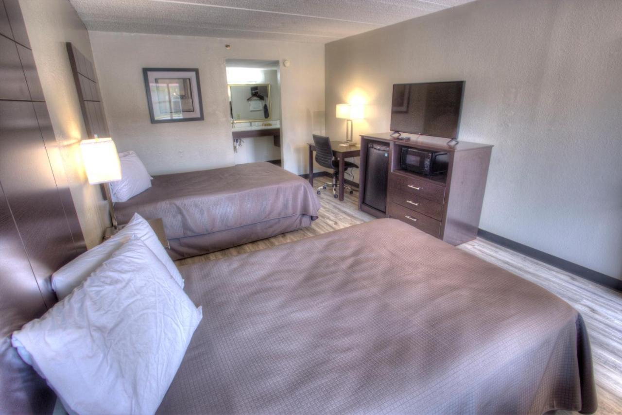 Budgetel Inn And Suites Plus Helen Ngoại thất bức ảnh