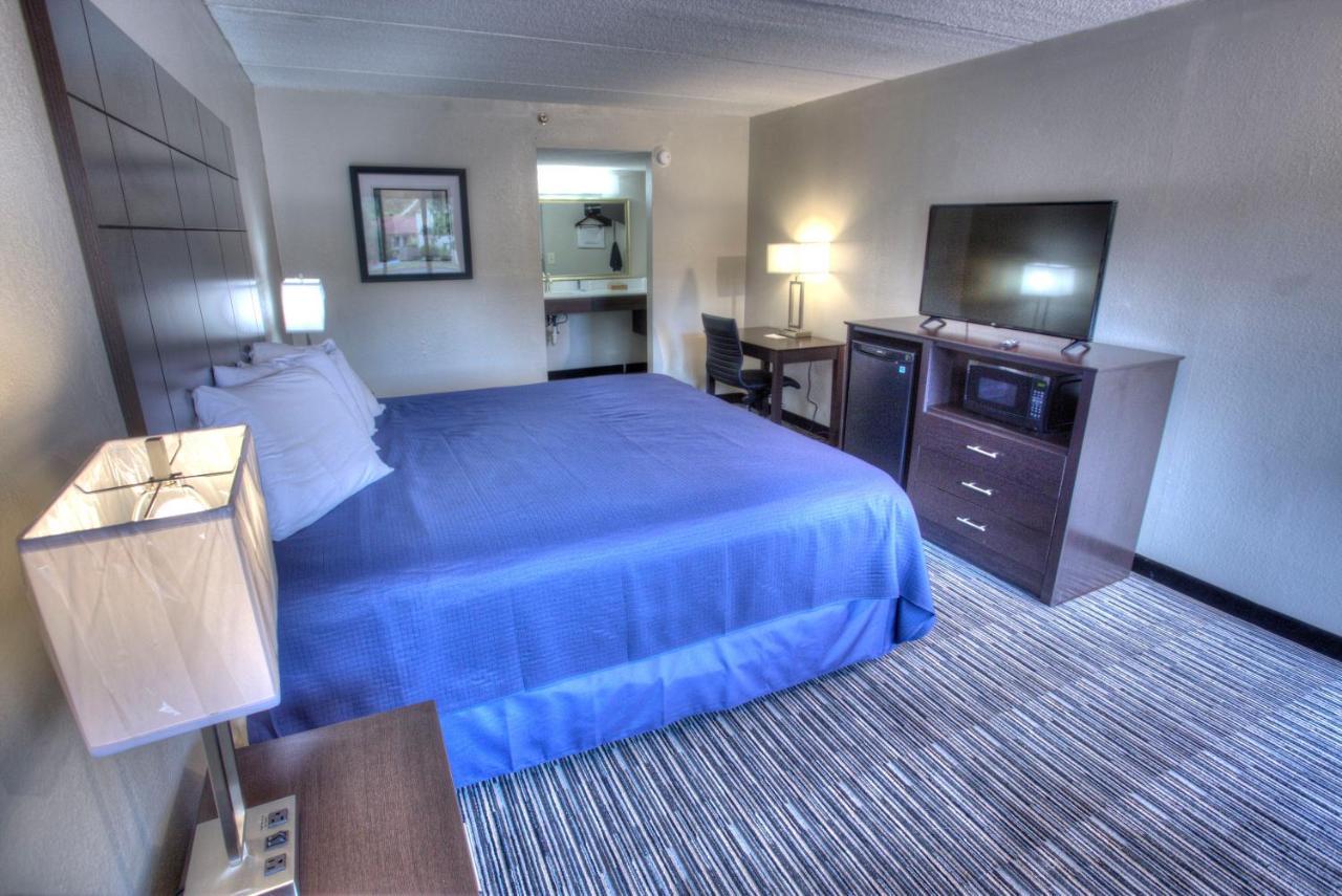 Budgetel Inn And Suites Plus Helen Ngoại thất bức ảnh