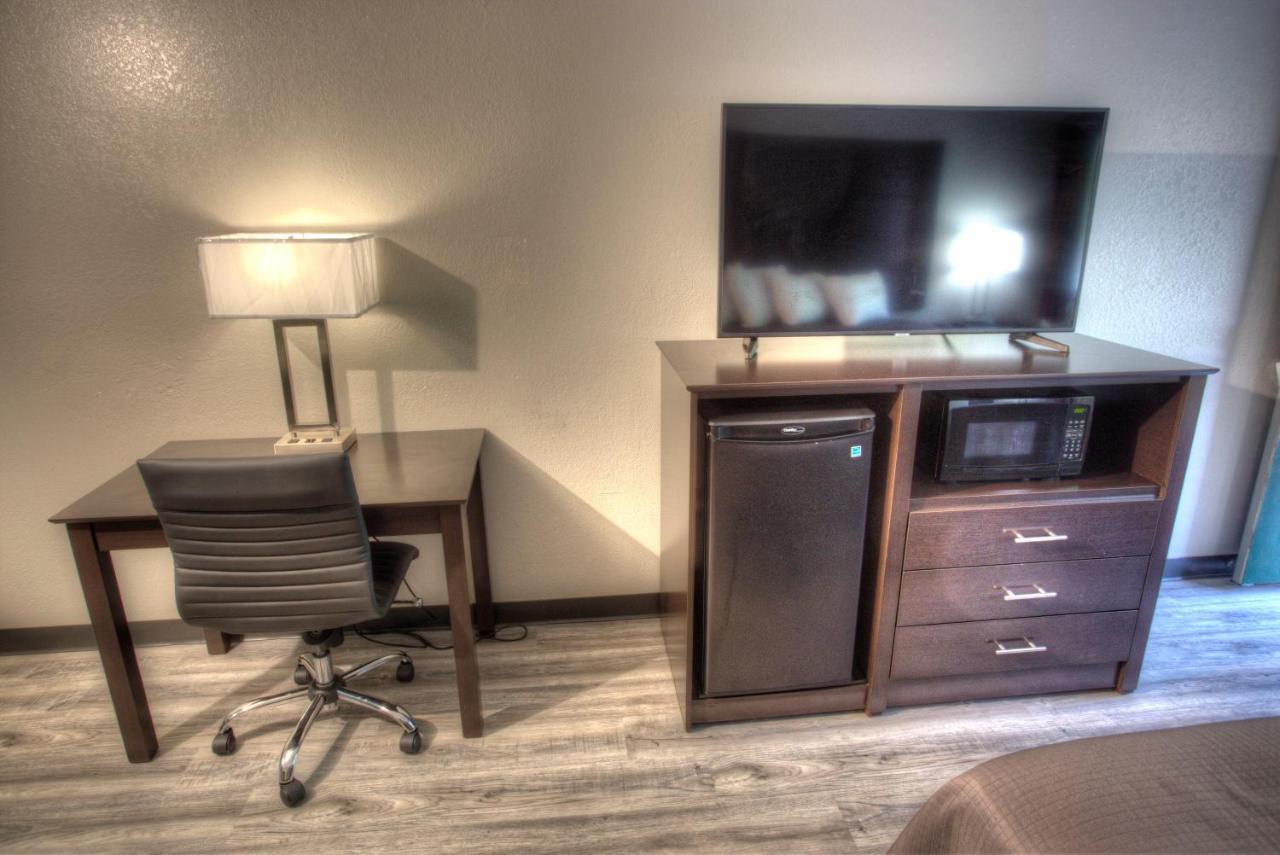 Budgetel Inn And Suites Plus Helen Ngoại thất bức ảnh