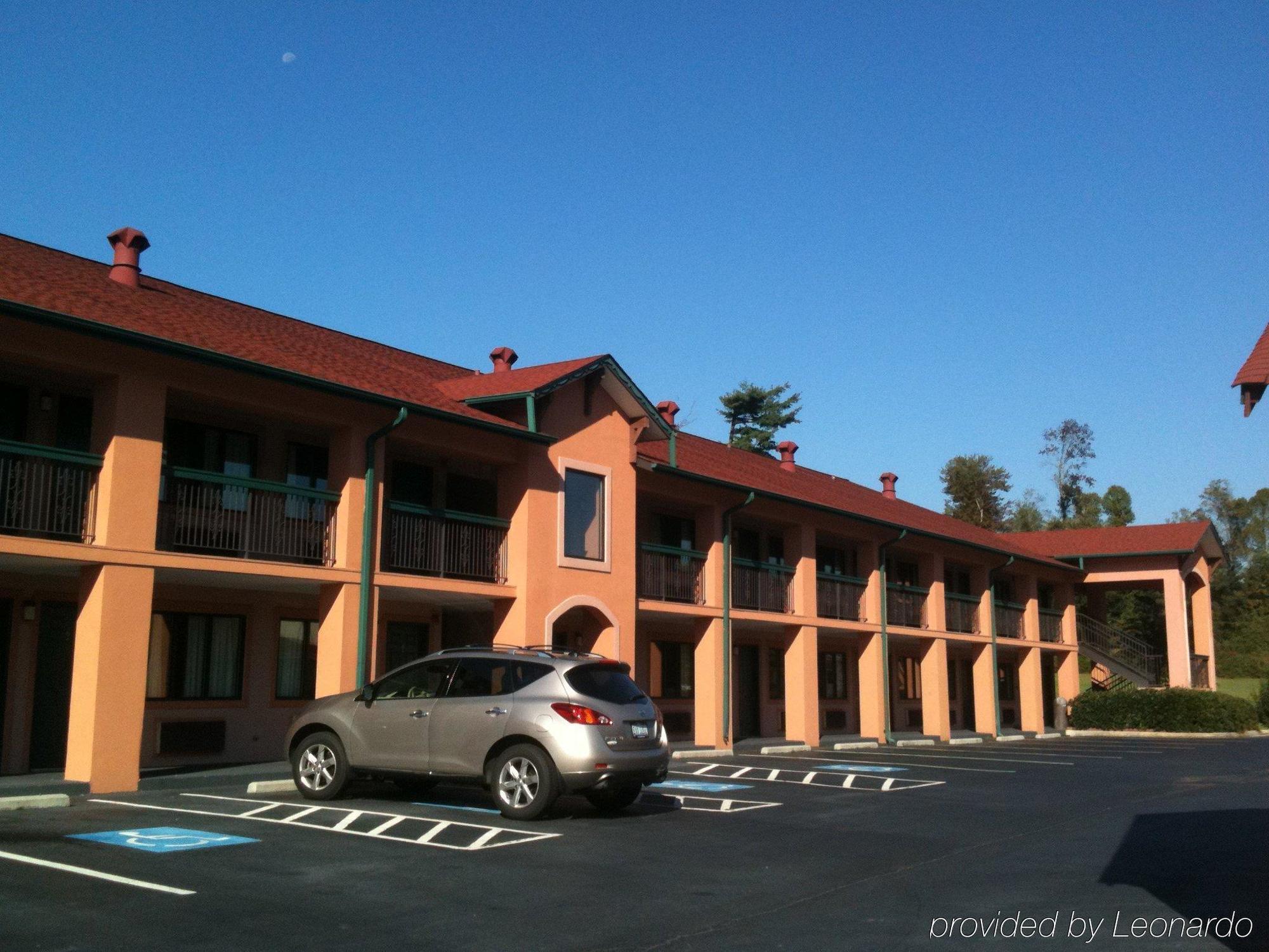 Budgetel Inn And Suites Plus Helen Nhà hàng bức ảnh