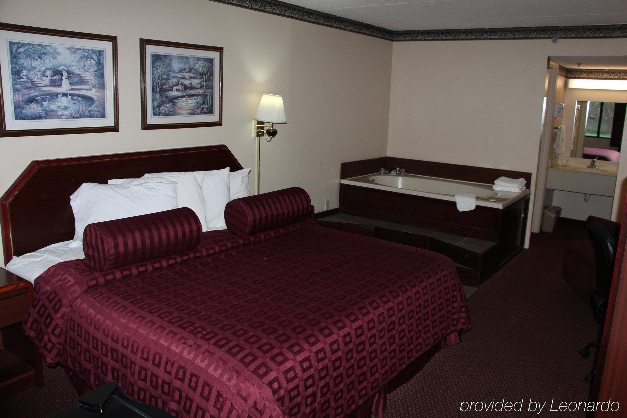 Budgetel Inn And Suites Plus Helen Ngoại thất bức ảnh