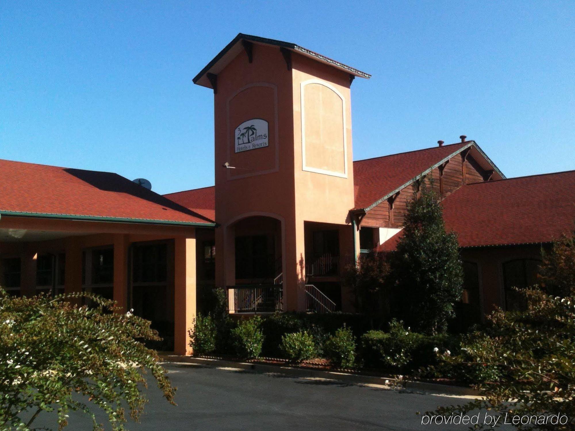 Budgetel Inn And Suites Plus Helen Ngoại thất bức ảnh